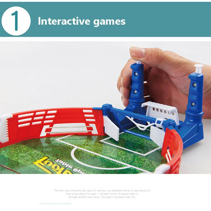 Mini Soccer Board Game