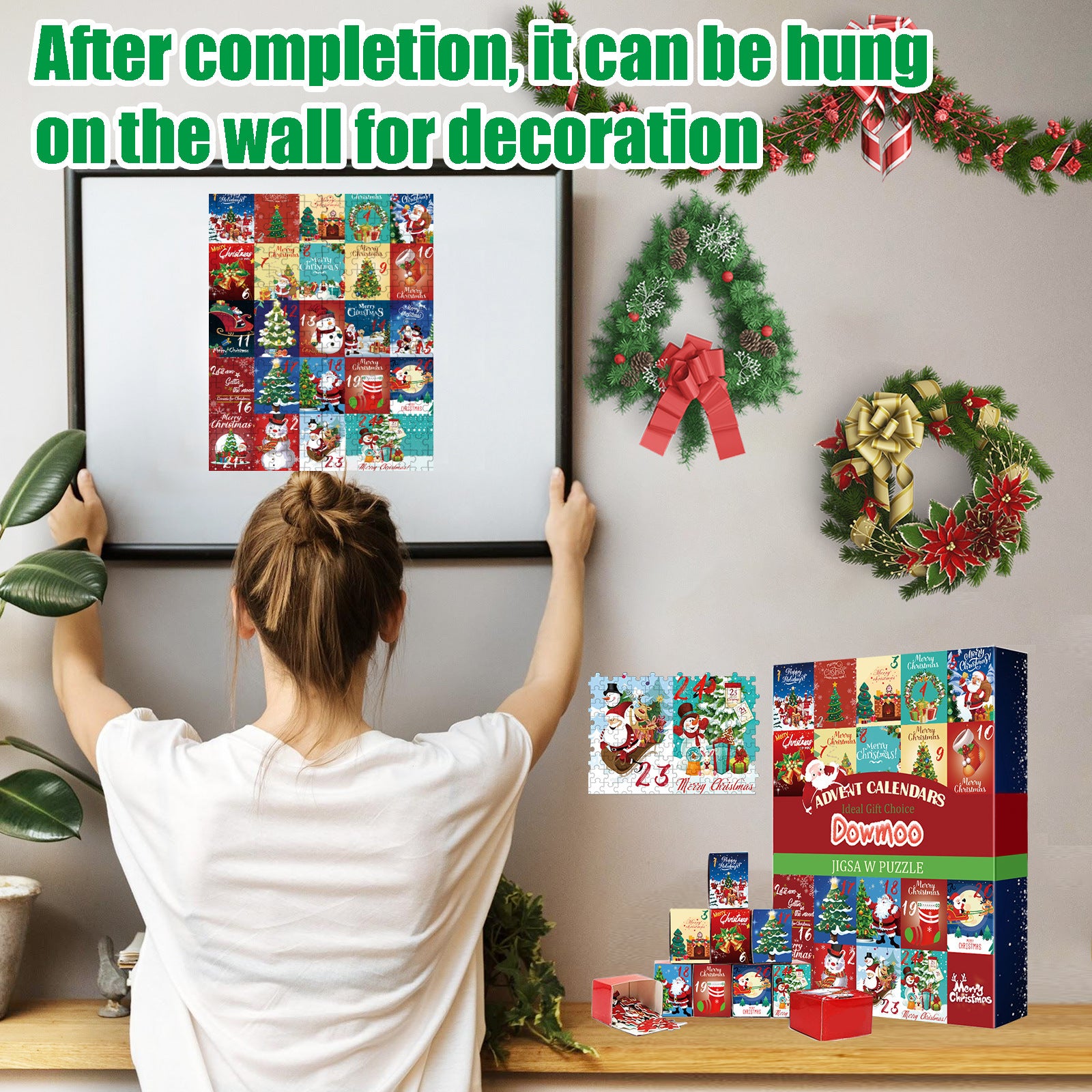 Christmas Joy Jigsaw Puzzle