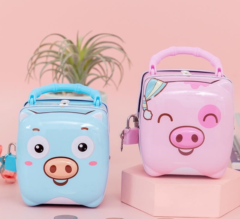 Creative Piggy Bank Children's Gifts